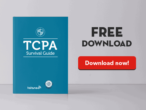 TCPA Text Messaging Survival Guide - Free Download