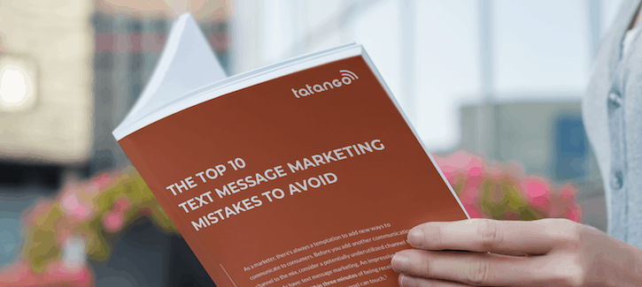 Thumbnail - Top 10 SMS Marketing Mistakes