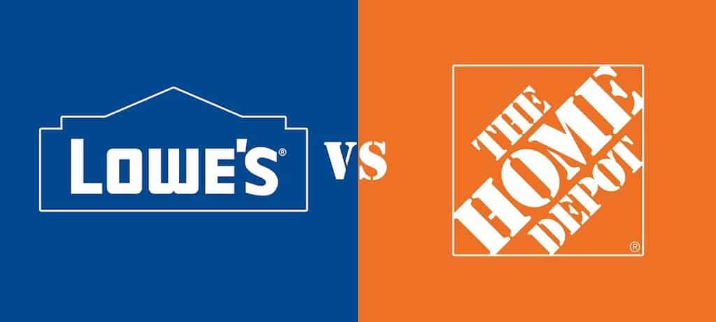 SMS Marketing Showdown - Lowes vs Home Depot