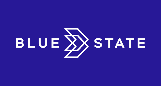 Blue State Digital Logo