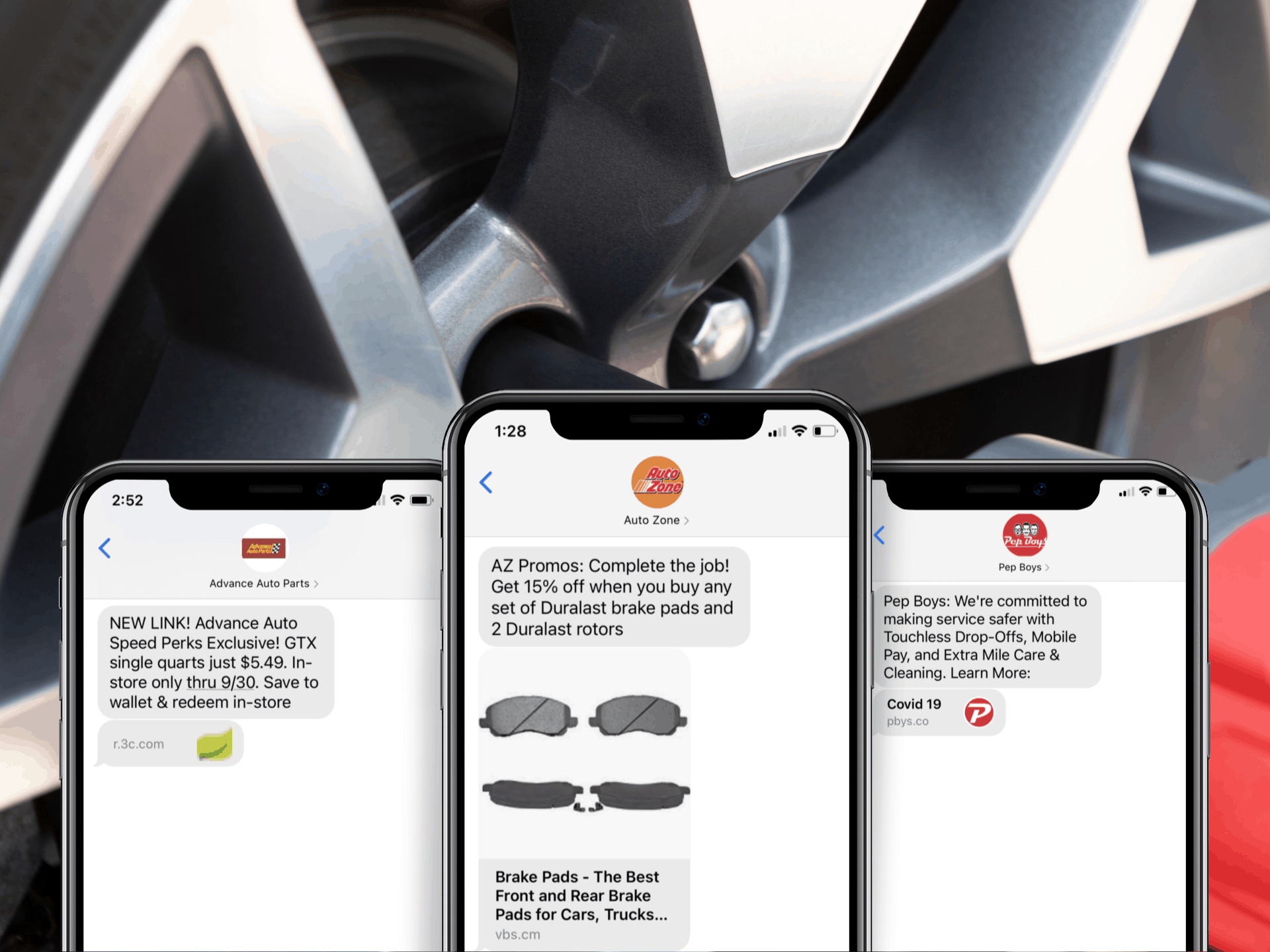 how-to-group-text-auto-industry-example