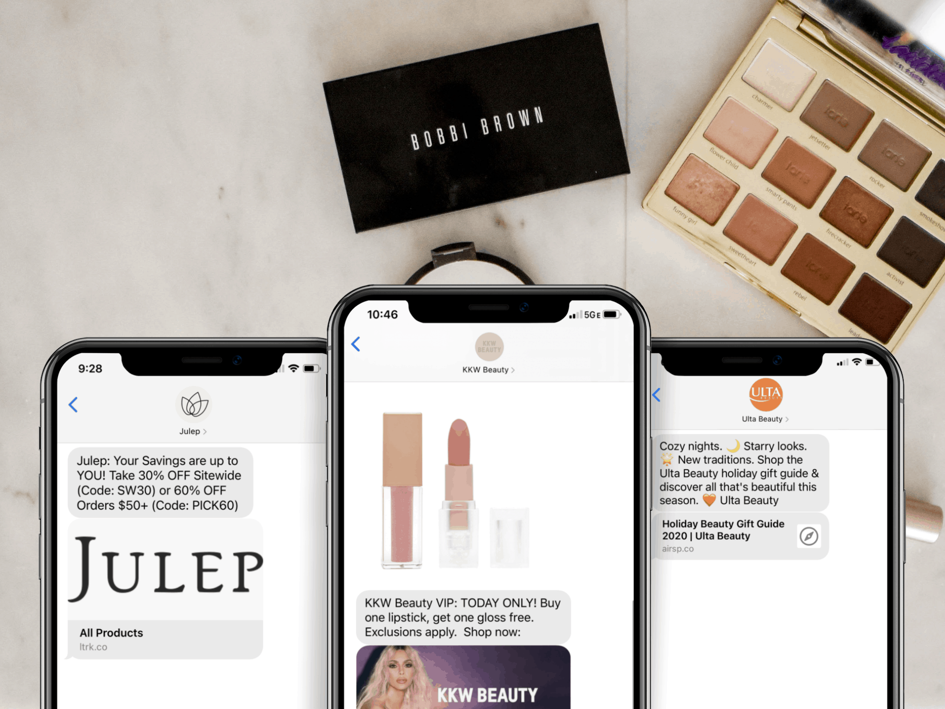 how-to-group-text-beauty-industry-example
