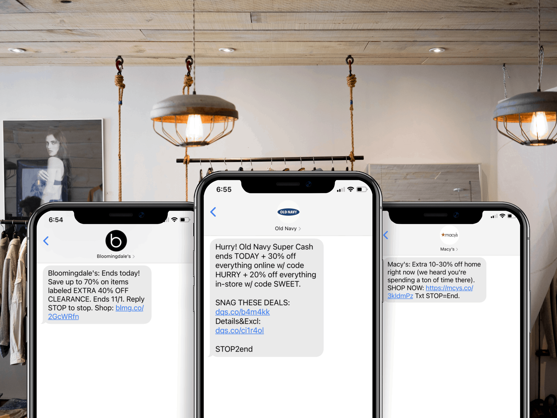 how-to-group-text-retail-industry-example