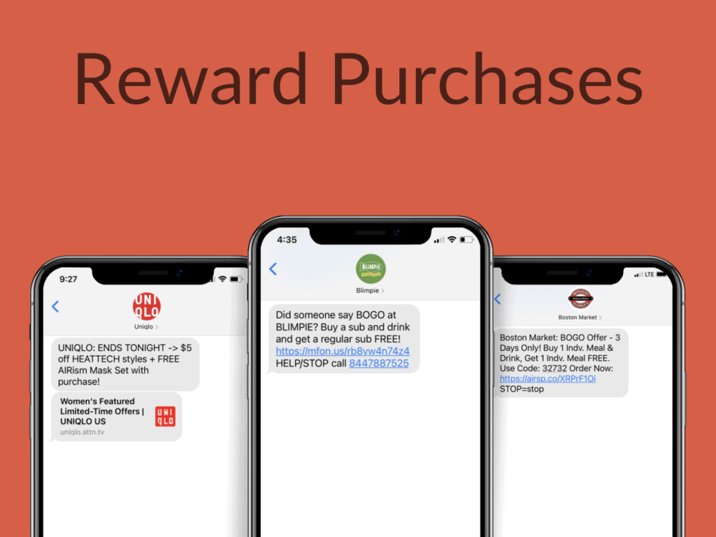 how-to-text-from-computer-promote-reward-purchases-example