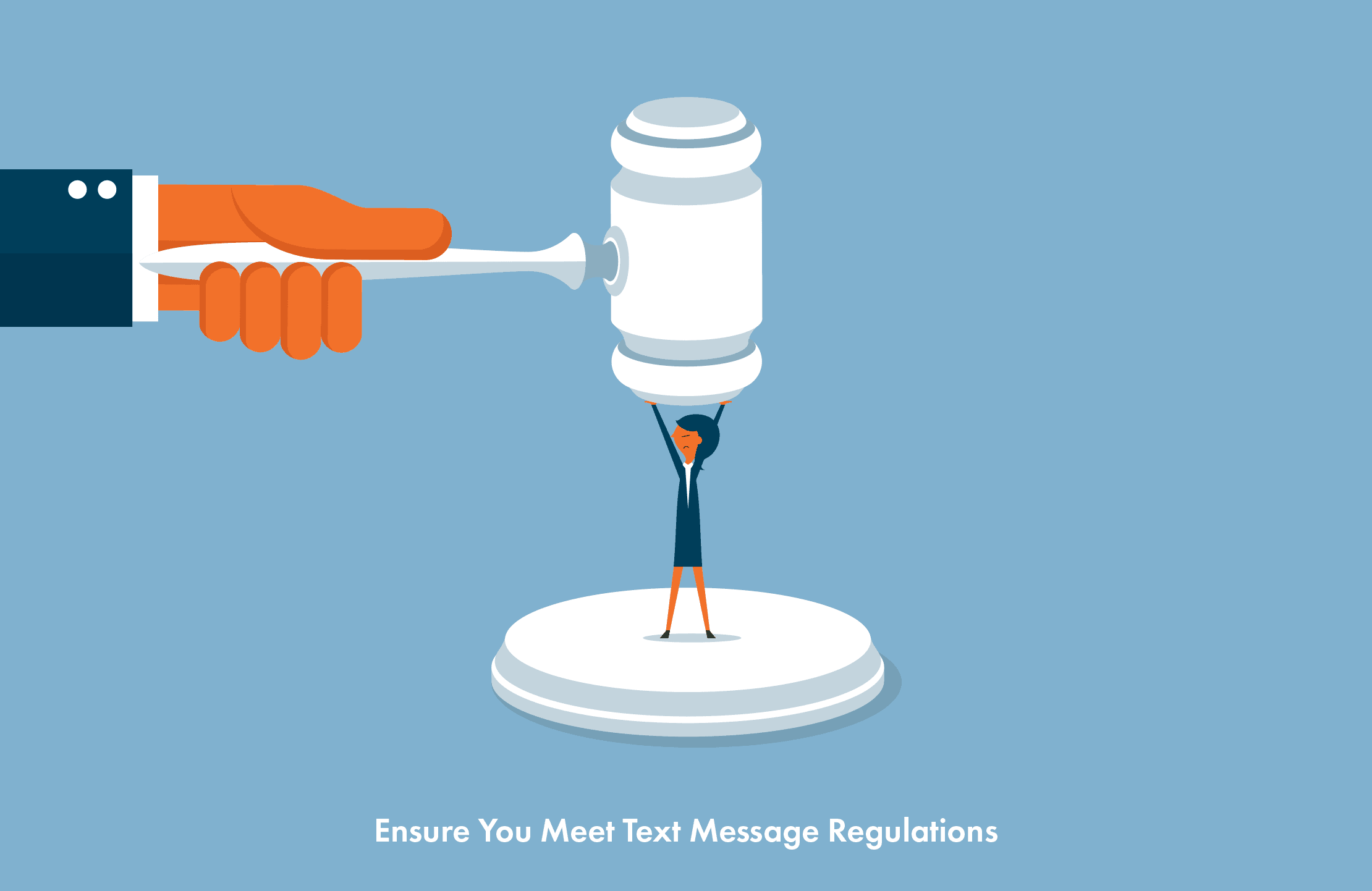 Election SMS Fundraising_Ensure You Meet Text Message Regulations