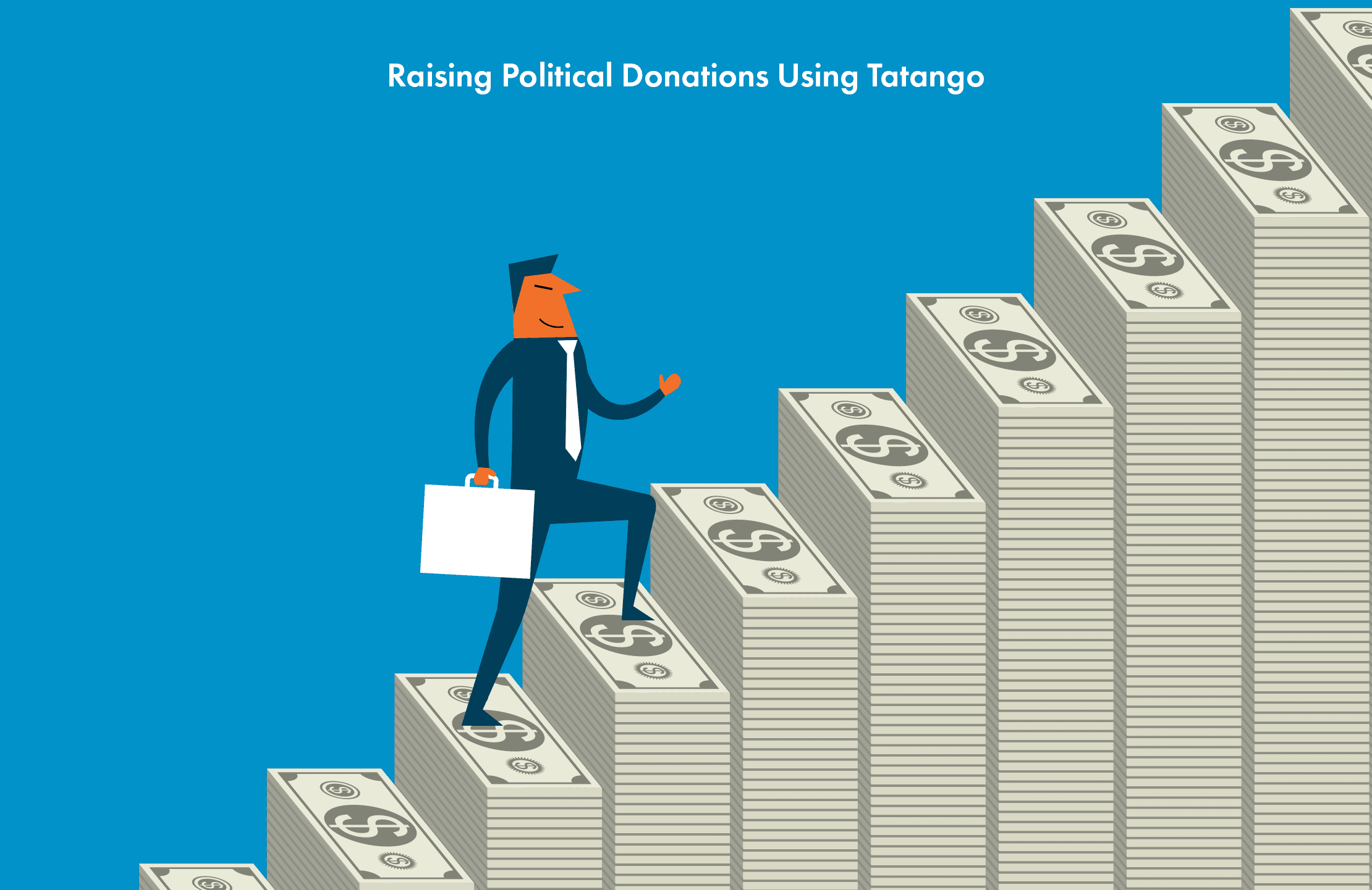 Raising Political Donations Using Tatango 2