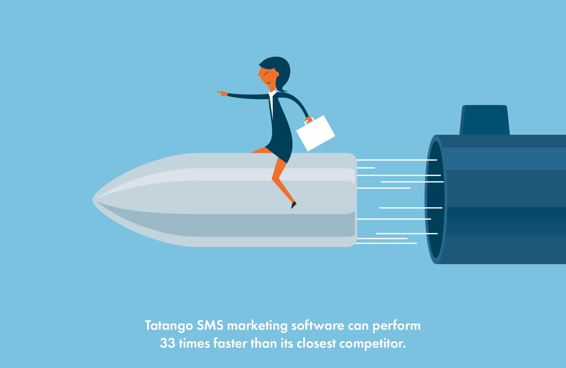 Tatango-SMS-marketing-software-speed