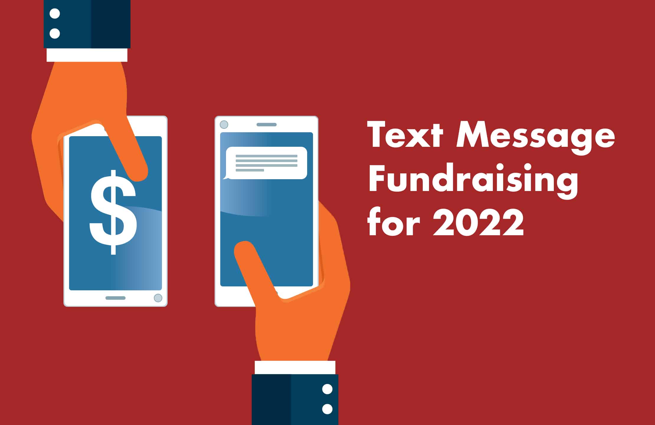 text message fundraising for 2022