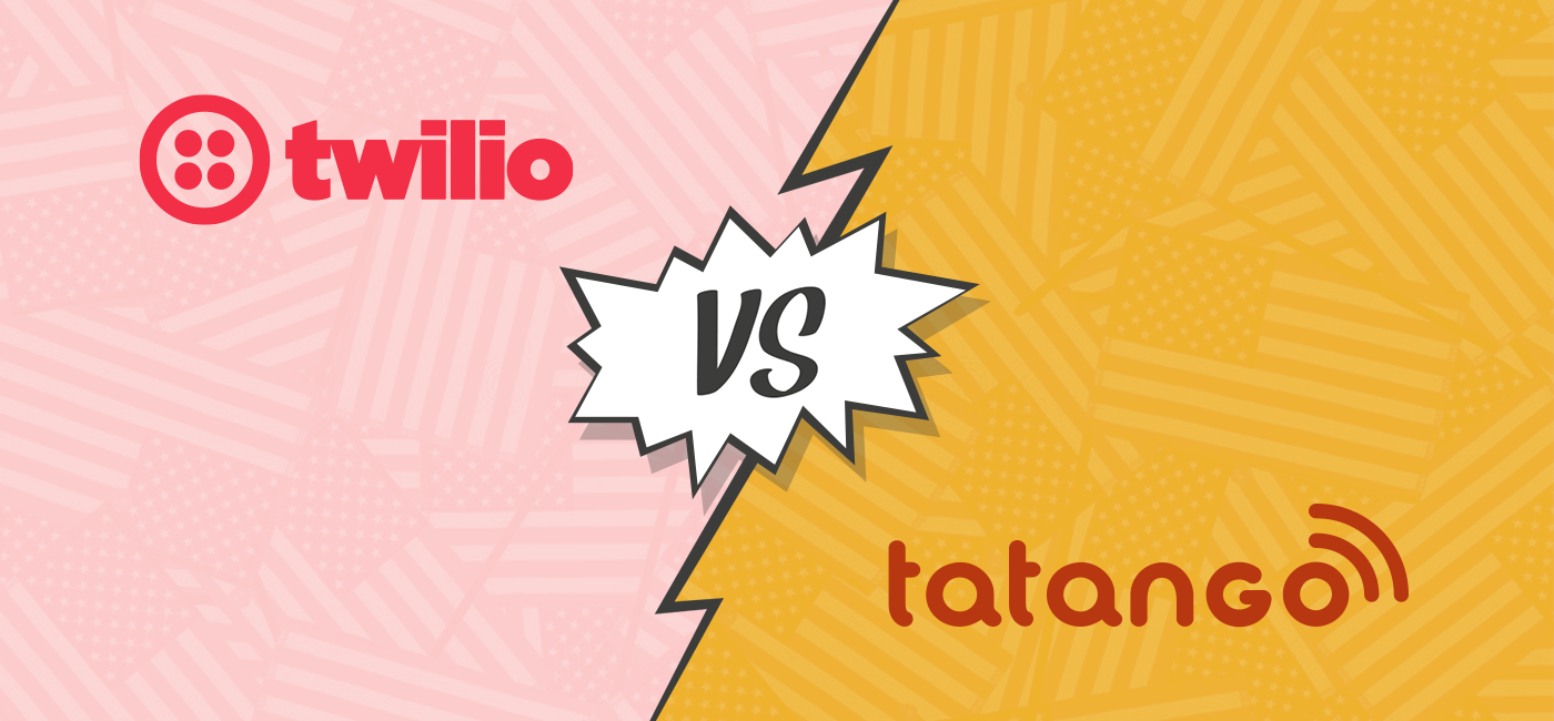 Tatango vs Twilio