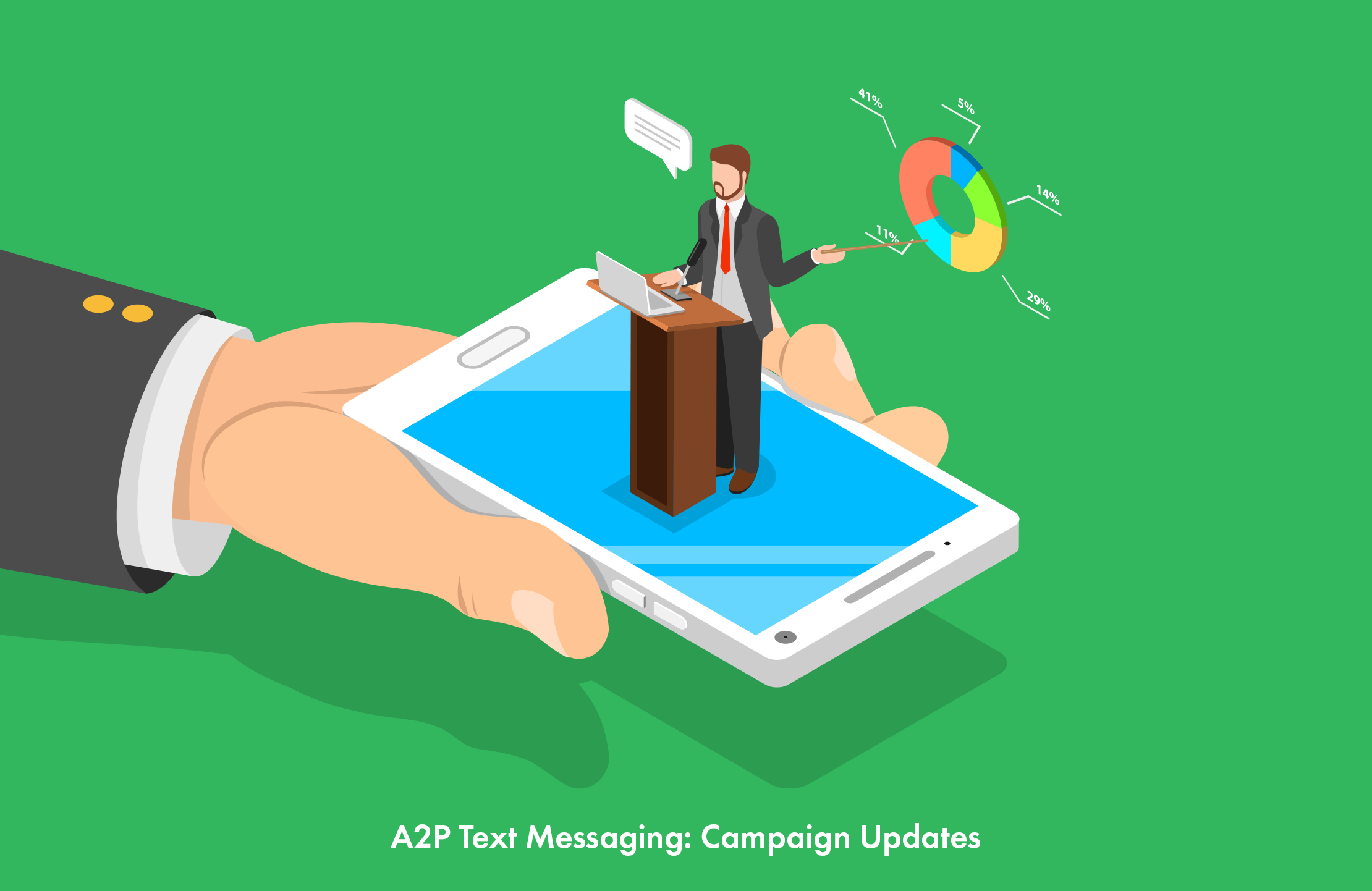 A2P Text Messaging Campaign Updates