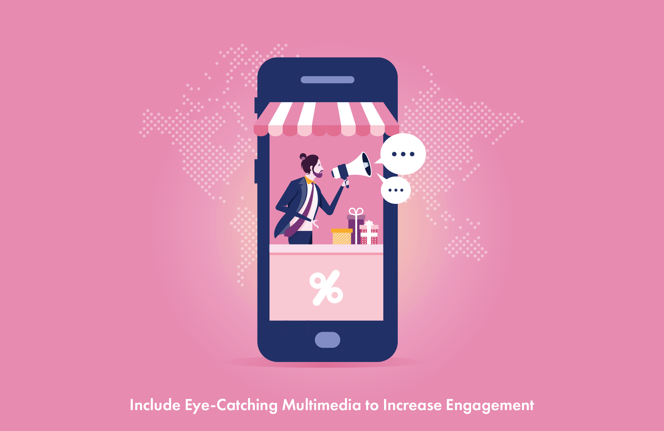 Nonprofit SMS Marketing-Multimedia-Engagement