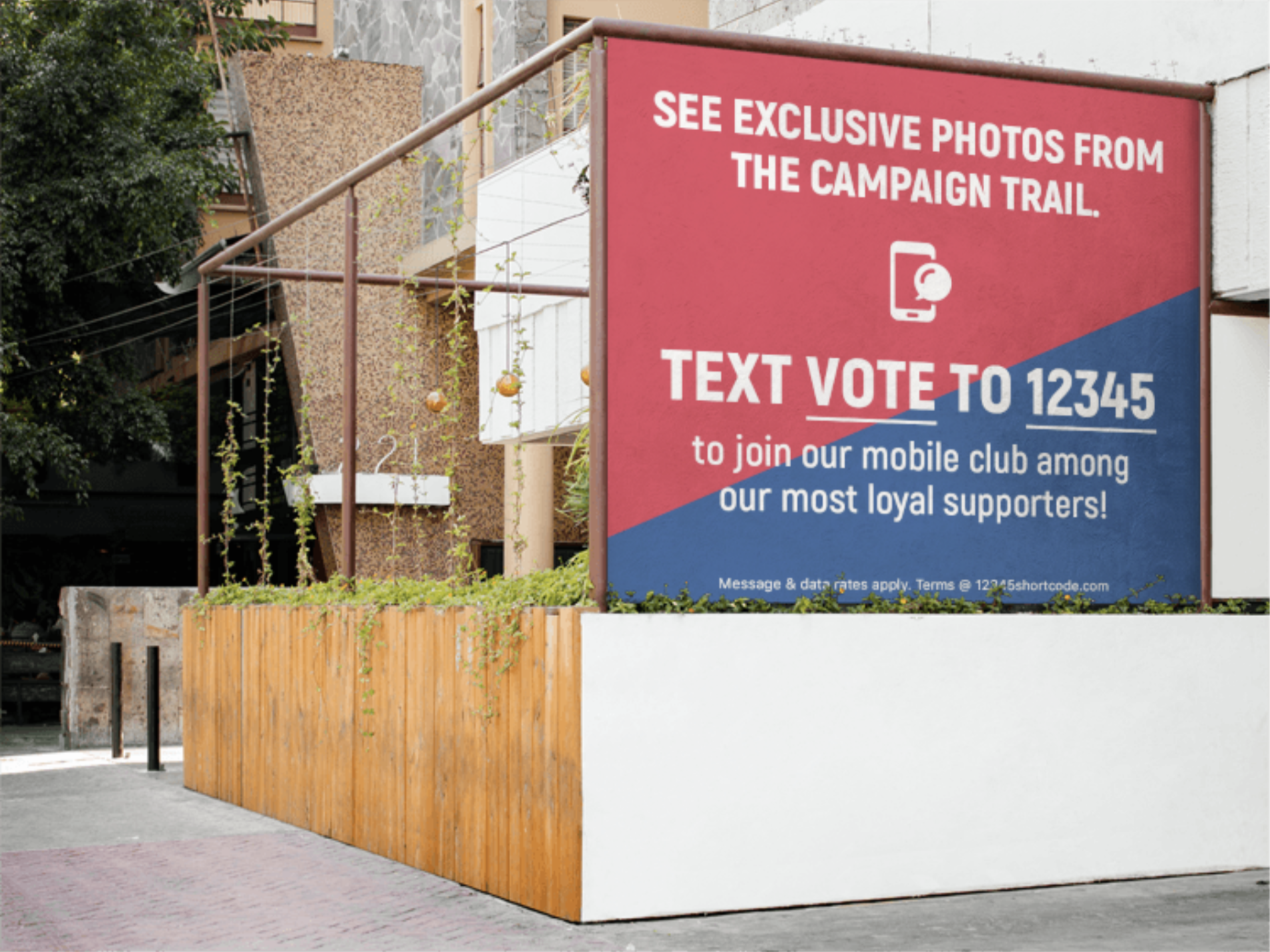 Political SMS Marketing Strategy Opt-In