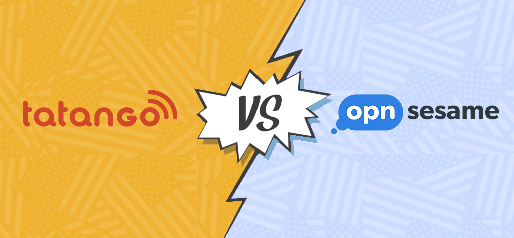 tatango vs opnsesame sms marketing platform comparison