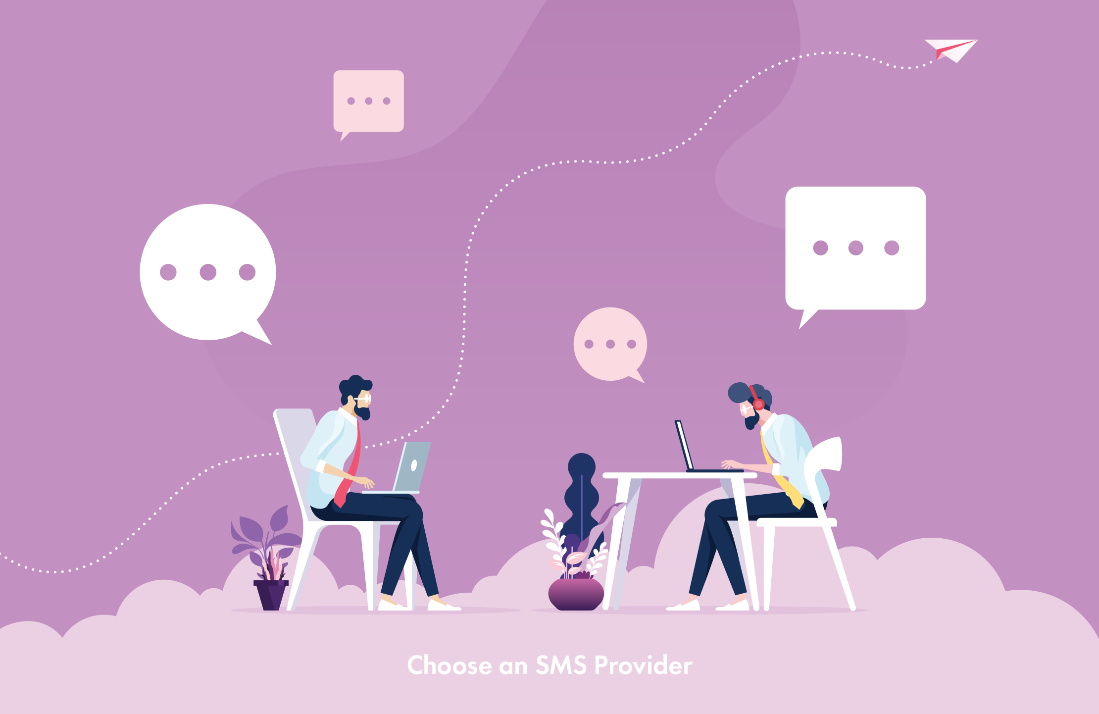 Choose-an-SMS-Provider