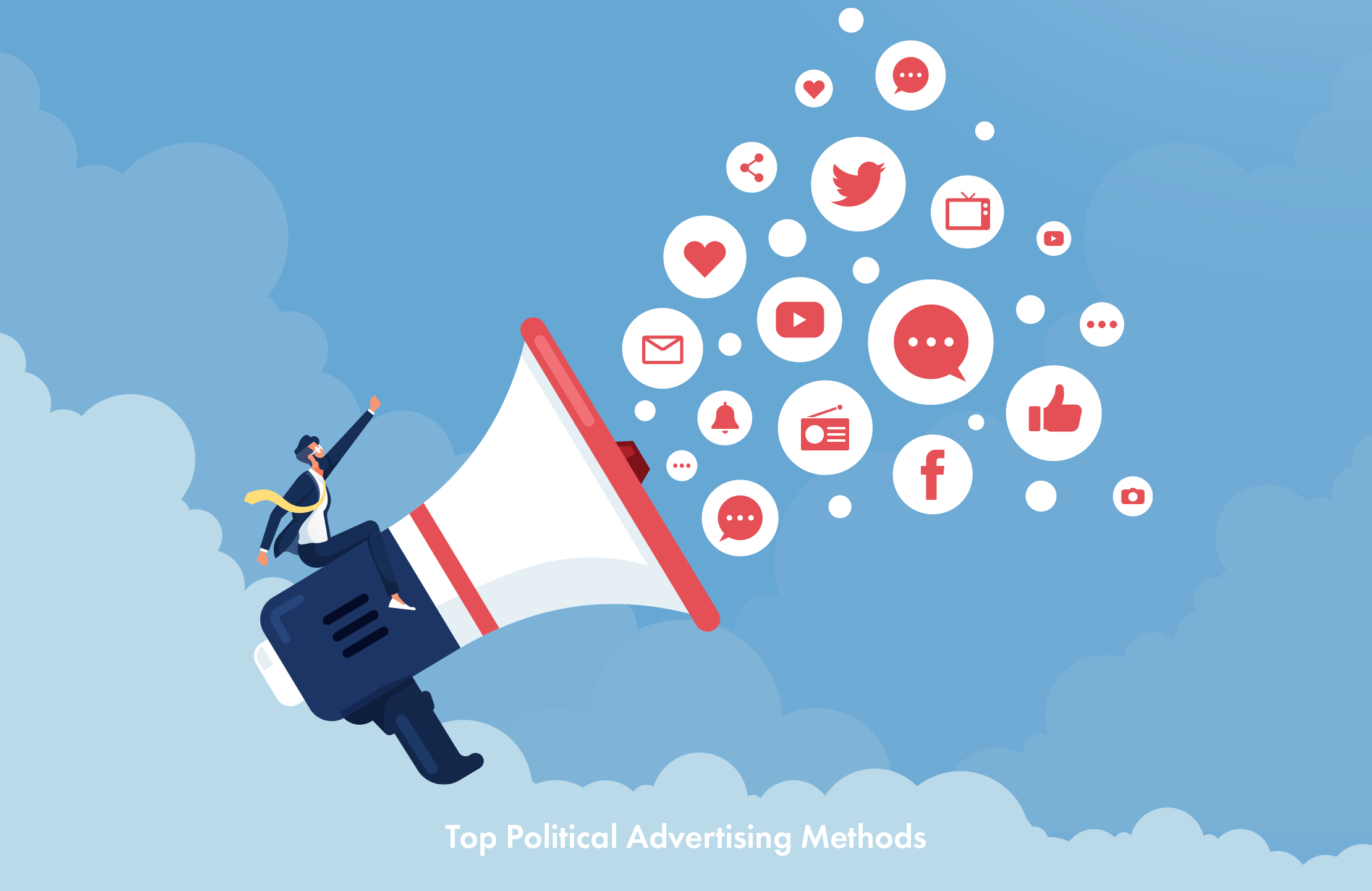 Political Advertising and How SMS Marketing Relates