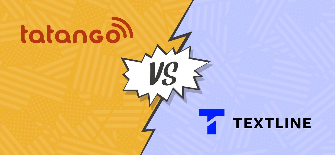 SMS Marketing Platforms Tatango vs Textline