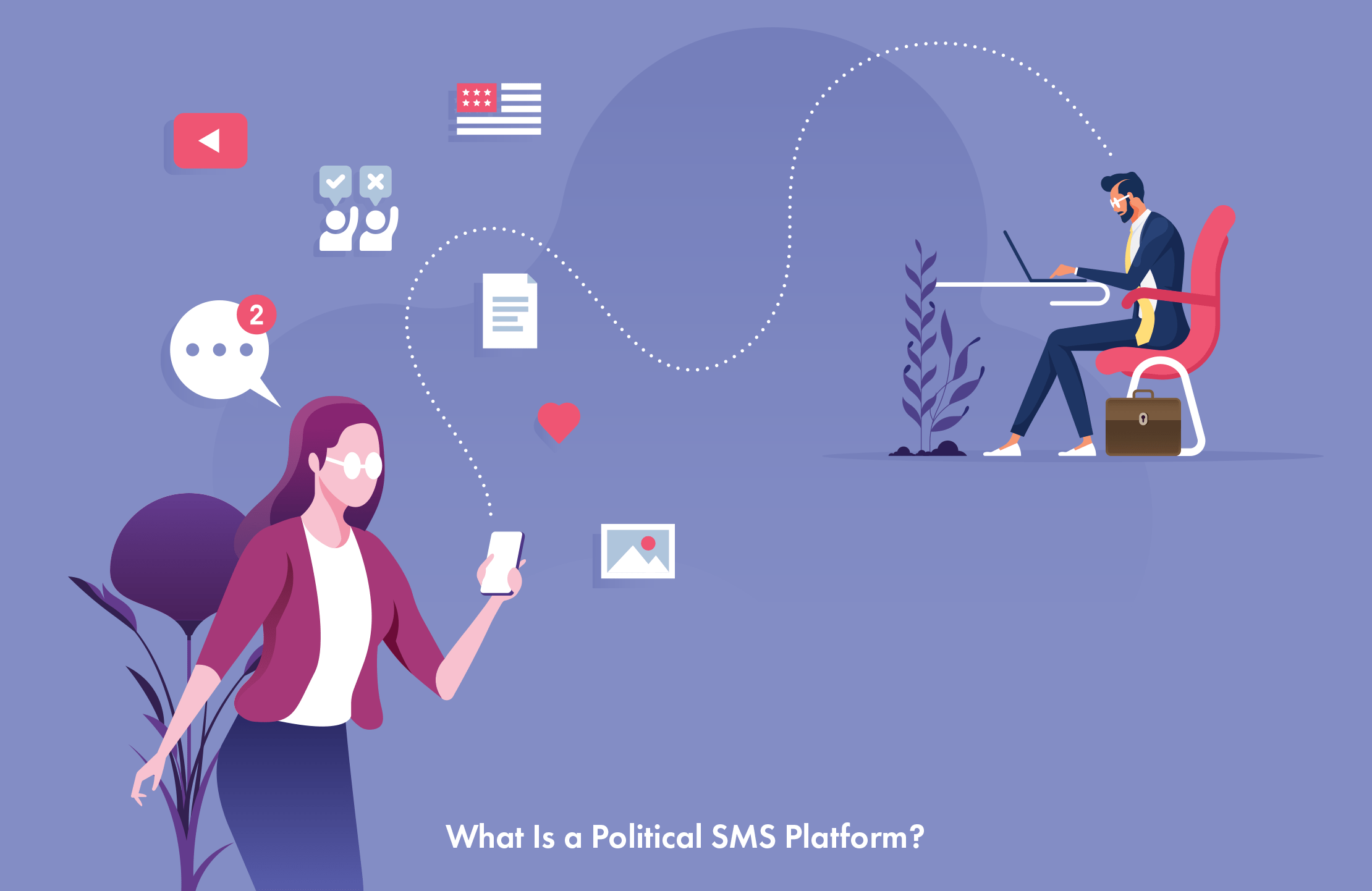 Enterprise SMS Platforms vs_ Political SMS Platforms Which Is Better