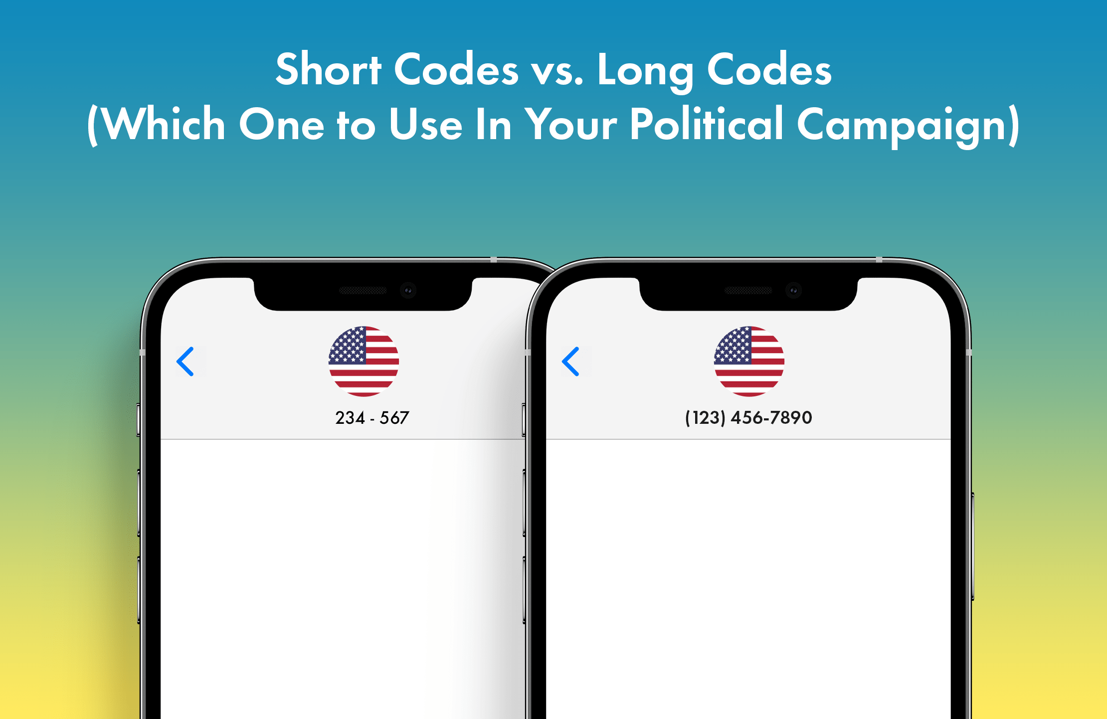 Short Codes vs. Long Codes (Which One to Use In Your Political Campaign)-2
