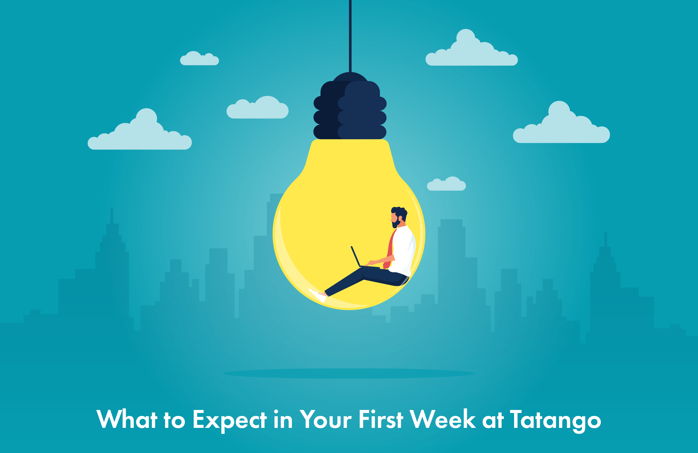 What to Expect in Your First Week at Tatango