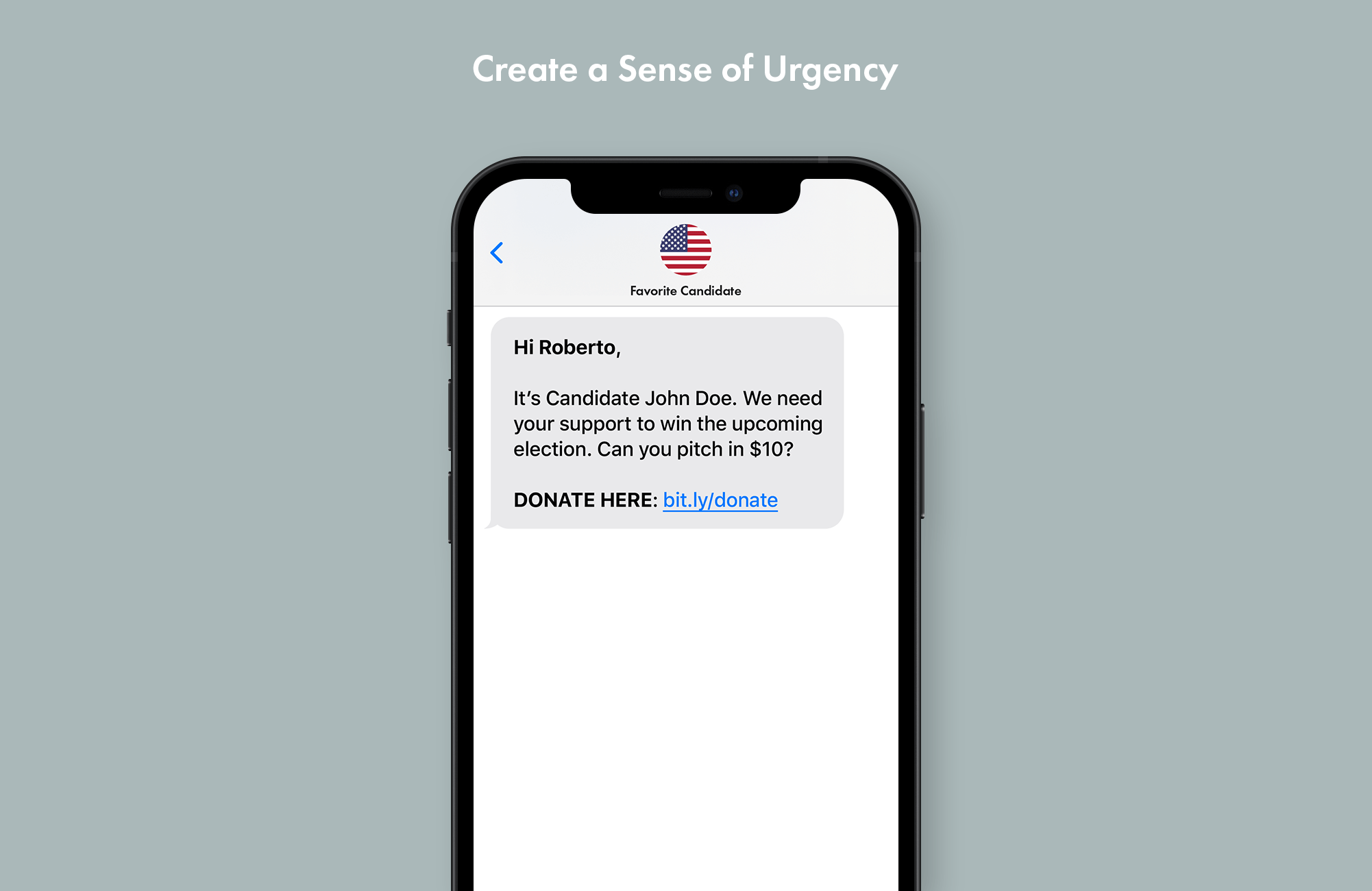 Maximize Donations in the First 30 Days With Highly Engaging Text Messages for Political Fundraising