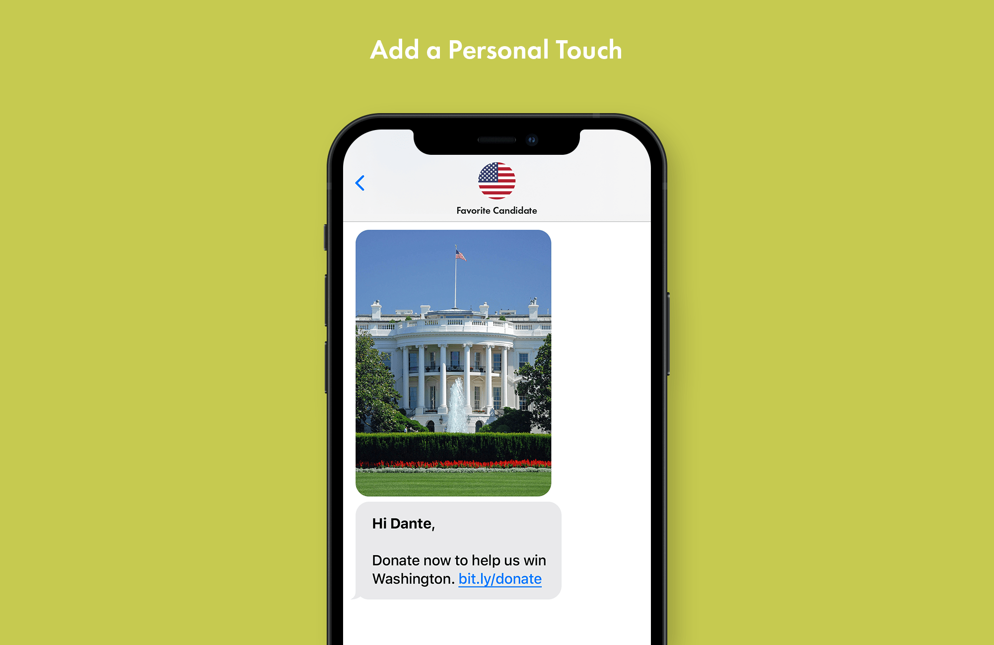 Maximize Donations in the First 30 Days With Highly Engaging Text Messages for Political Fundraising