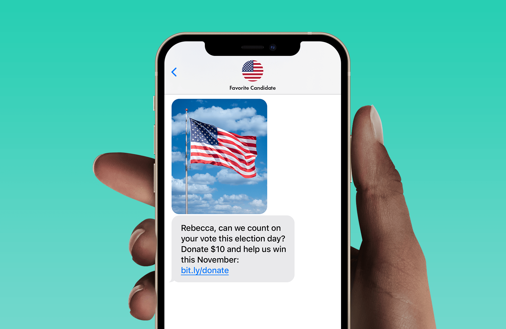 Advance Your Career and Win Your Next Political Campaign through Text Message Marketing