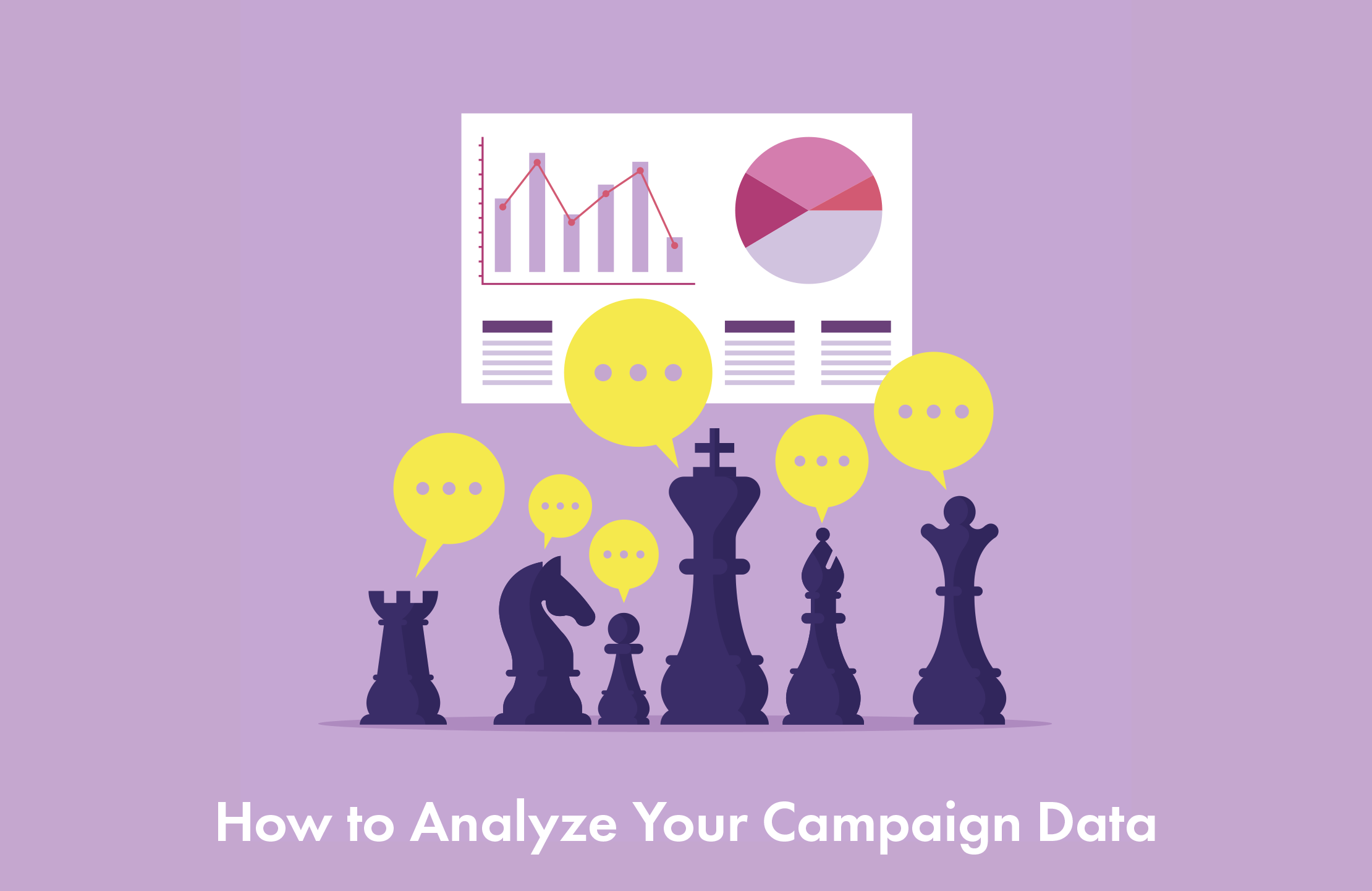 How to Analyze Your Campaign Data