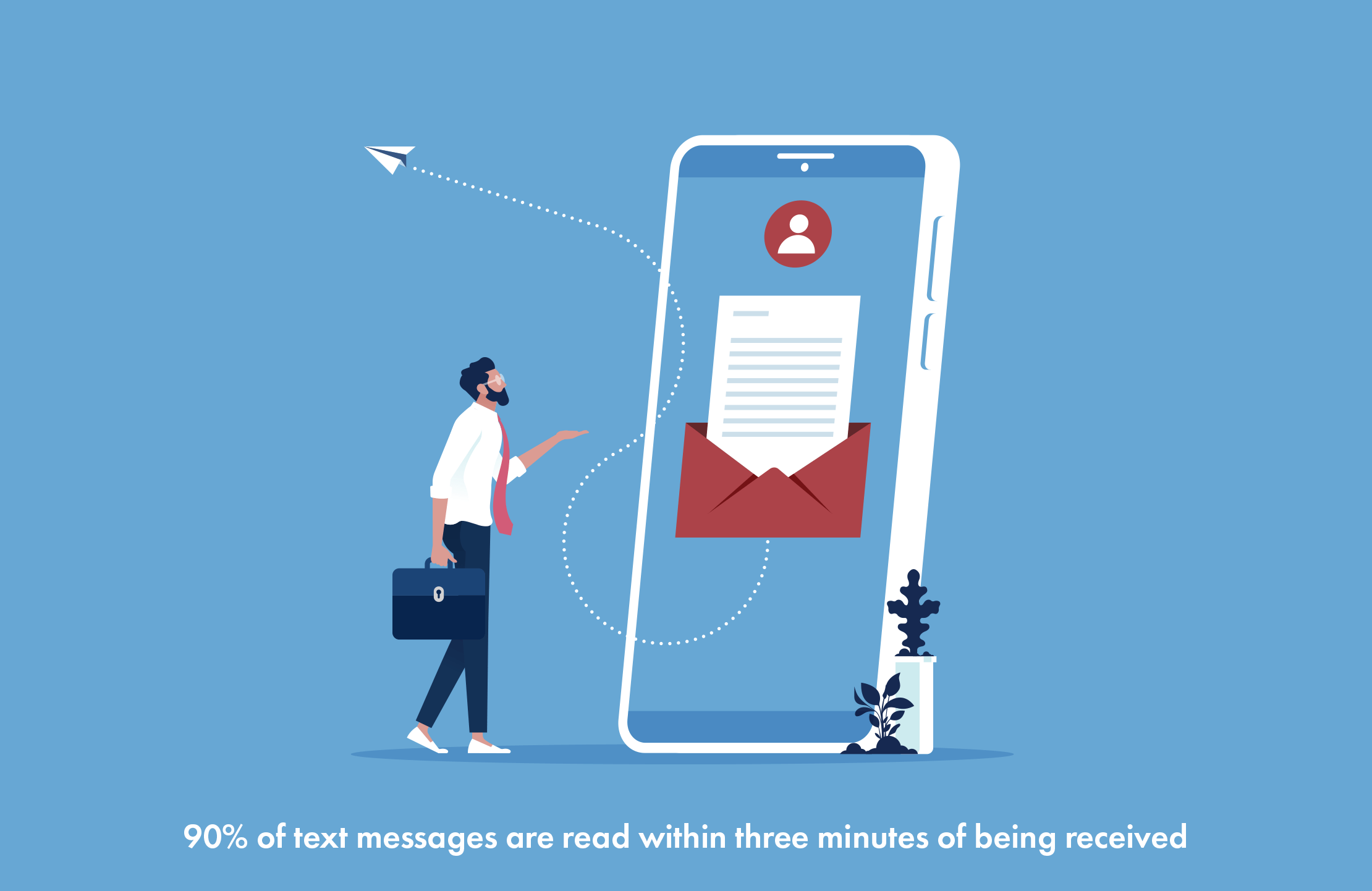 Using SMS Marketing to Get Paid More, Keep More Reasonable Hours, and Set Up a Permanent Home Base