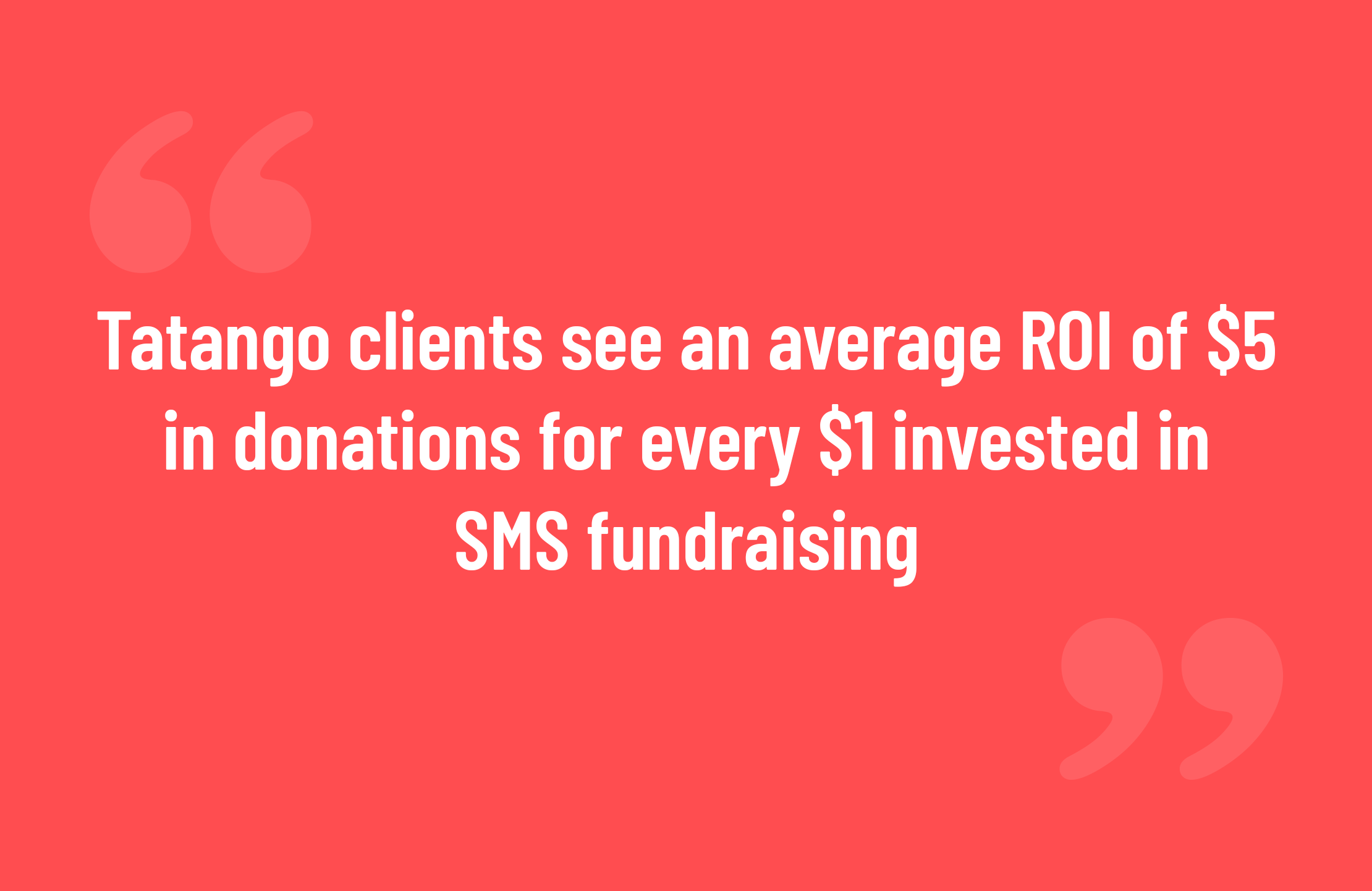 10 Nonprofit Fundraising and Text Marketing Myths Explained