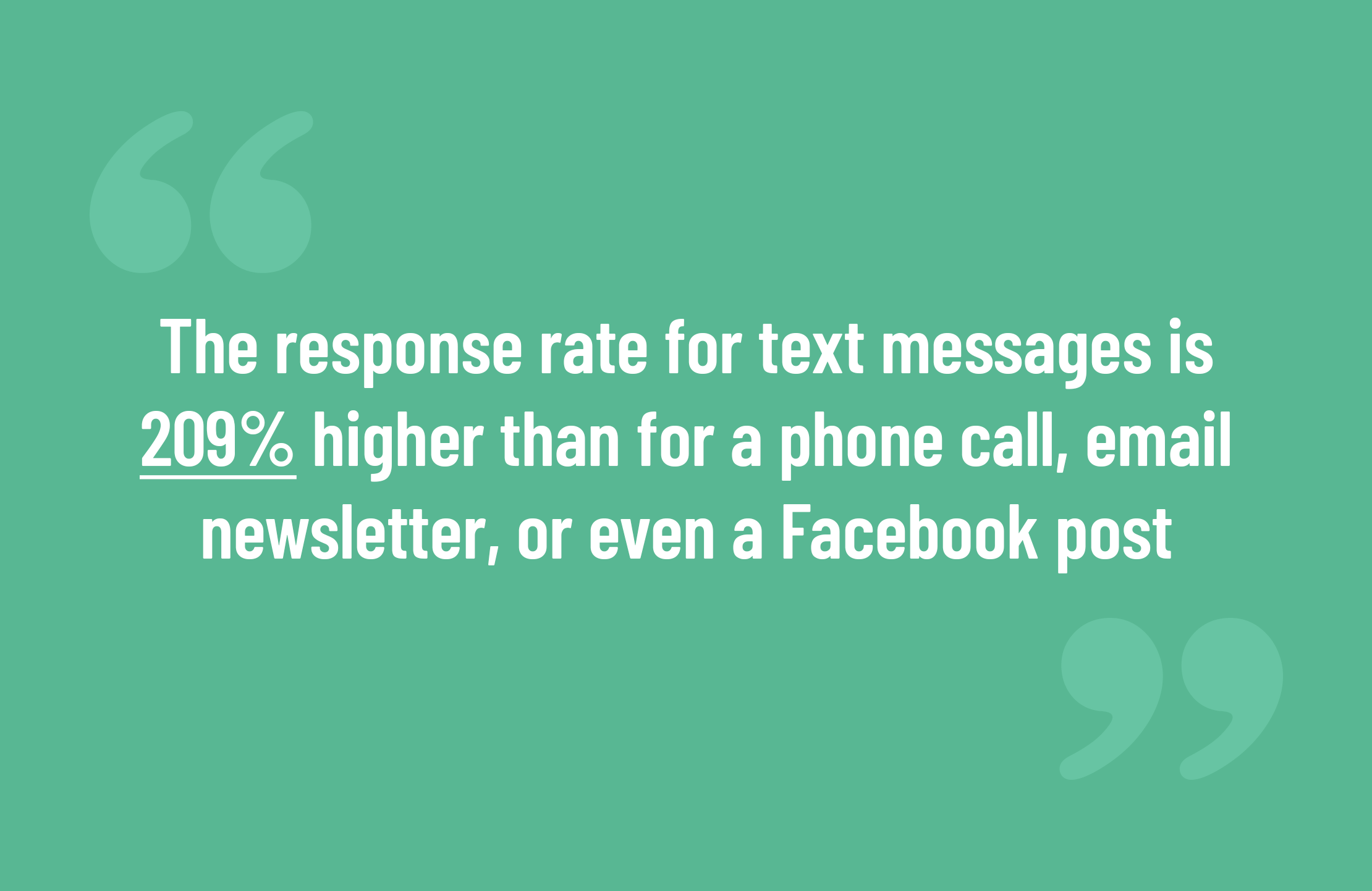 10 Nonprofit Fundraising and Text Marketing Myths Explained