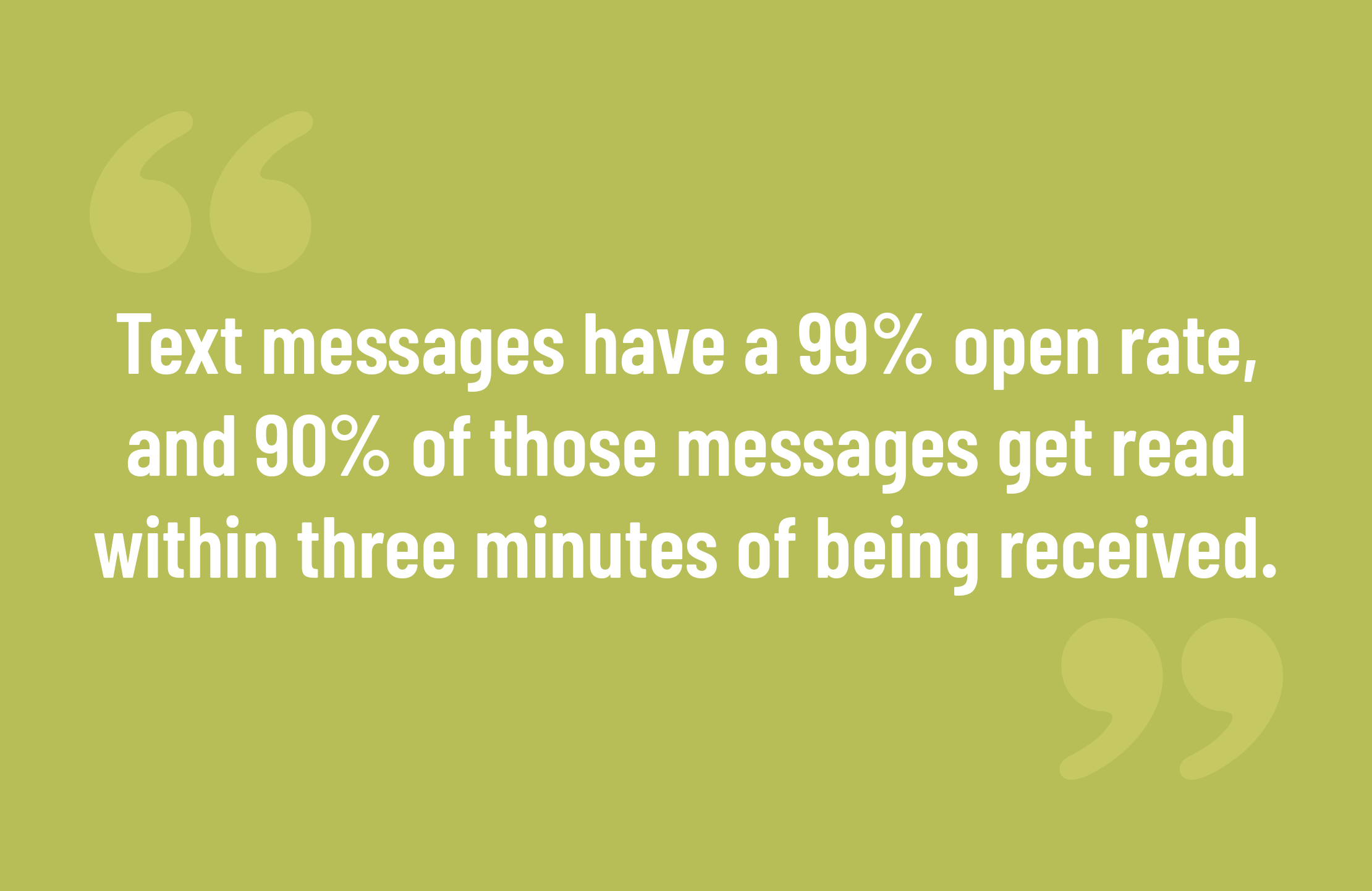 Top 5 Benefits of Nonprofit SMS Marketing
