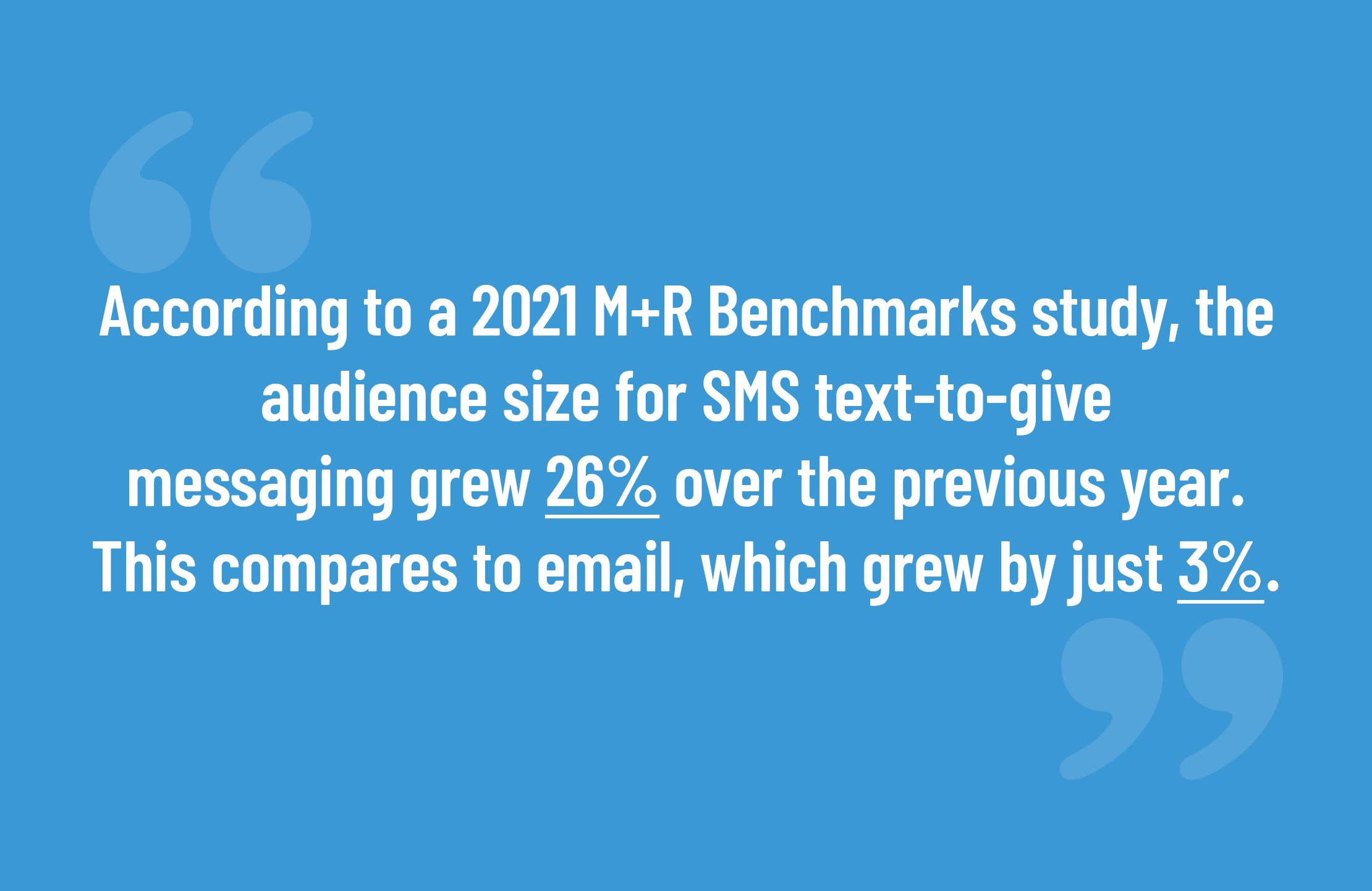 The Latest Nonprofit Trends for 2022 What You Need to Know About Nonprofit SMS Marketing