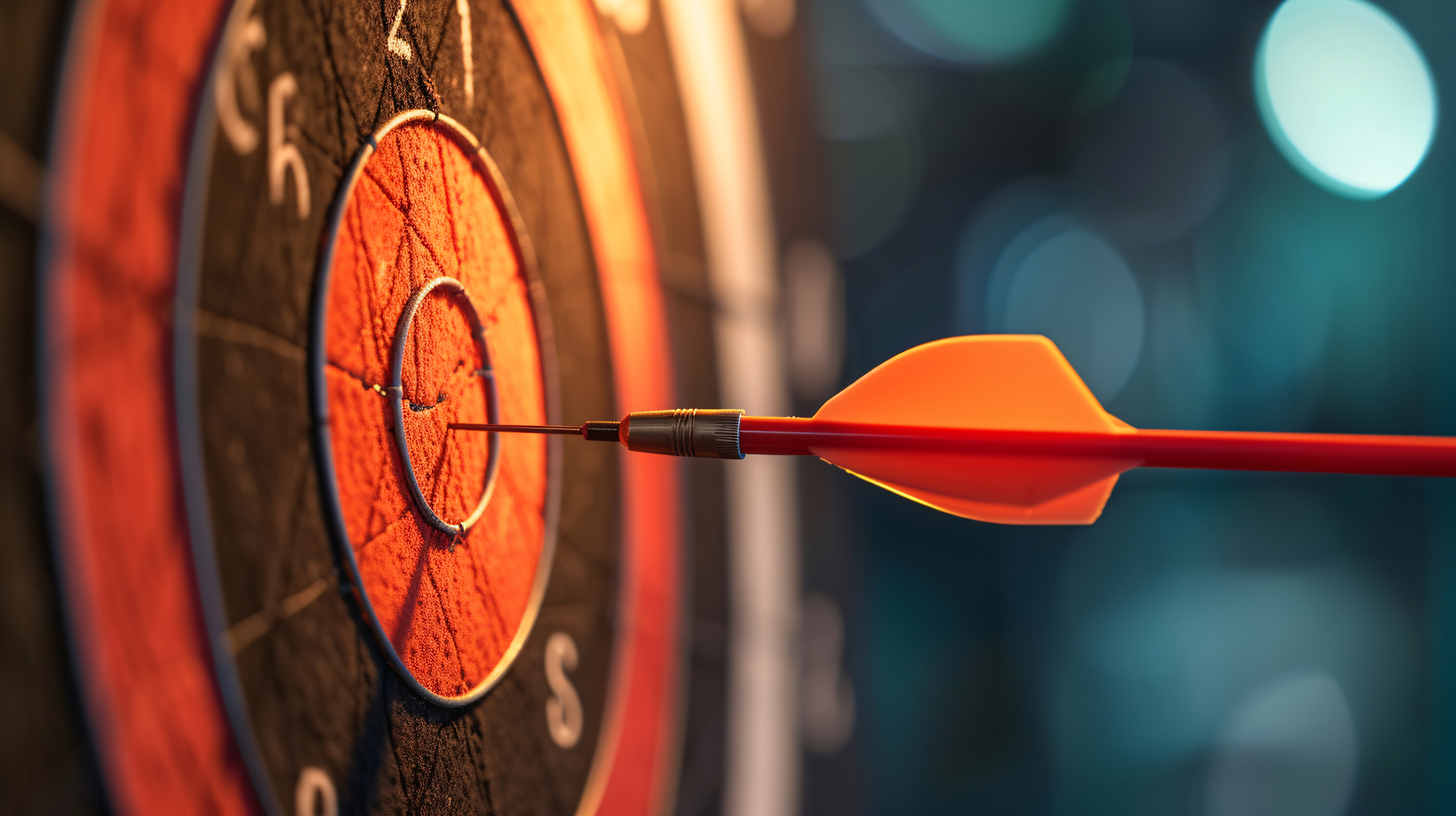 Precision in Marketing  Hitting the Bull's-Eye with Targeted Advertising